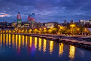 10مکان زیبا و دیدنی در باکو