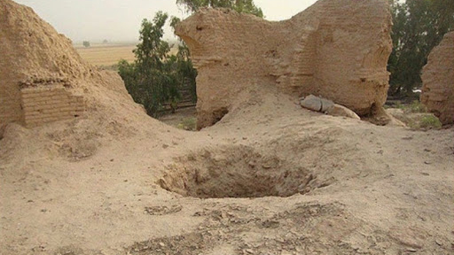 طرح حفاظت از تپه باستانی «دوزده باغیر» زرنق در آذربایجان شرقی به کجا رسید؟!