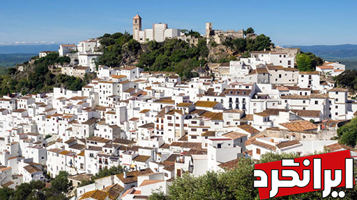 شهرک‌های سفید اندالوسیا (Andalucia) شگفتی های سفر به اسپانیا ایرانگرد