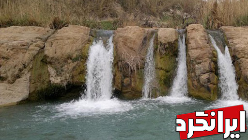 آبشارگویله مکان‌های دیدنی کردستان ایرانگرد