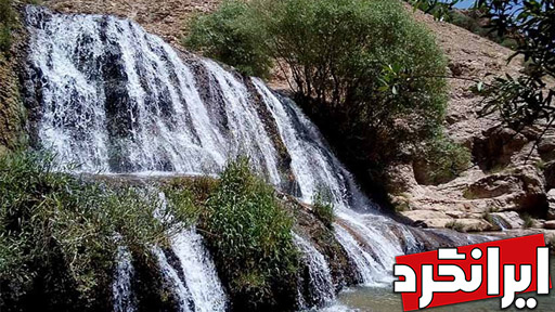 آبشار گریت اماکن گردشگری استان لرستان زیباترین خوش آب و هواترین و سرسبزترین نقاط در لرستان ایرانگرد
