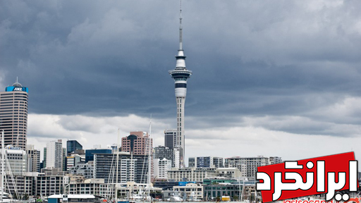 برج آسمان برترین جذابیت های گردشگری نیوزلند