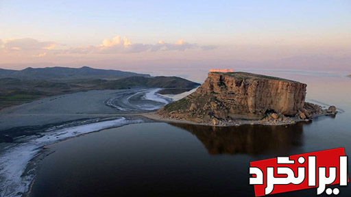 شگفتی های دیدنی آذربایجان غربی، دریاچه ارومیه بزرگترین دریاچه‌ آب شور در خاورمیانه ایرانگرد