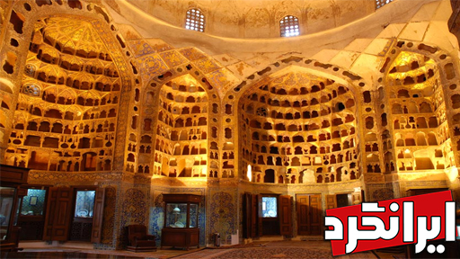 موزه چینی خانه برترین جاذبه های گردشگری اردبیل ایرانگرد