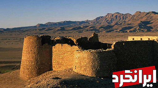 قلعه سالوک، سعلوک و یا صعلوک قلعه بر فراز صخره‌ای منفرد با دیواره‌های پرتگاهی جاذبه های سفر به خراسان شمالی ایرانگرد