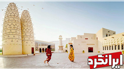 روستای فرهنگی کاتارا دیدنی های سفر به قطر ایرانگرد