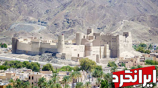 واحه بهلاء جاهای زیبا عجیب جذاب کشور عمان ایرانگرد
