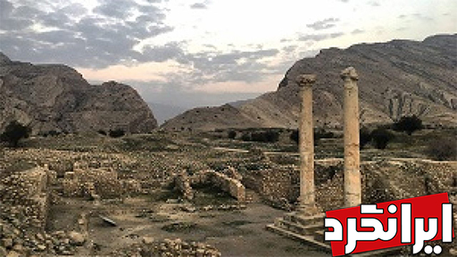 جاذبه های تفریحی استان فارس بیشاپور قدیمی ترین شهر ایرانگرد