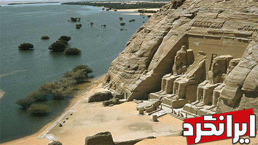 اسوان کهن ترین ترین مکان تاریخی جهان یعنی مصر معابد فیله، Kabasha معبد خورشید رامسس دوم در ابو سمبل ایرانگرد