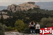 بیشتر مبتلایان جدید به کرونا در یونان از بین گردشگران هستند