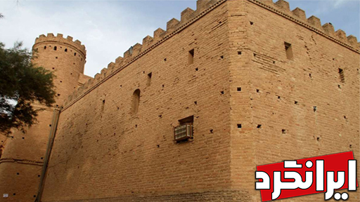 قلعه شوش خوزستان سفر به خوزستان بلندترین نقطه تپه‌های شوش ایرانگرد
