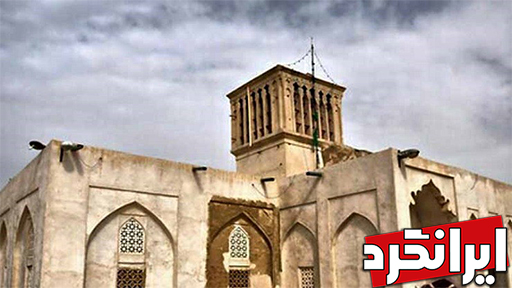مسجد جامع و زیبای بردستان استان بوشهر مساجد دیدنی و تاریخی شگفتی های جذاب استان بوشهر
