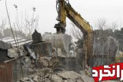 اعلام تخریب ساخت و ساز غیر مجاز در حاشیه زریبار