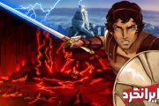 آیا انیمیشن Blood of Zeus  برای فصل دوم تمدید شد؟!