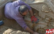 کشف تابوت باستانی در ترکیه