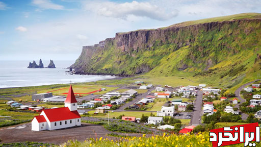 سبزترین کشورهای جهان ایسلند ایرانگرد