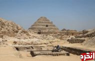 معبد 2500 ساله سر از خاک بیرون آورد!