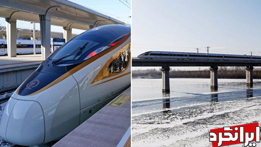 سریع‌ترین قطار بدون راننده جهان حرکت کرد!