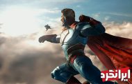 نسخه جدید فیلم سینمایی سوپرمن رونمایی می‌شود!