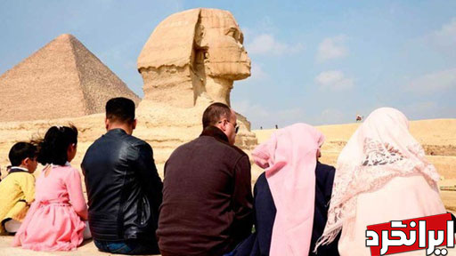 پیش‌بینی احیای گردشگری در کشور مصر !