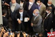انتخابات 1400 احمدی نژاد با ایرانگرد
