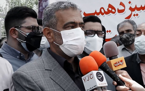 مصاحبه بدون سانسور با ايرانگرد ( انتخابات ١٤٠٠ قسمت ٧)