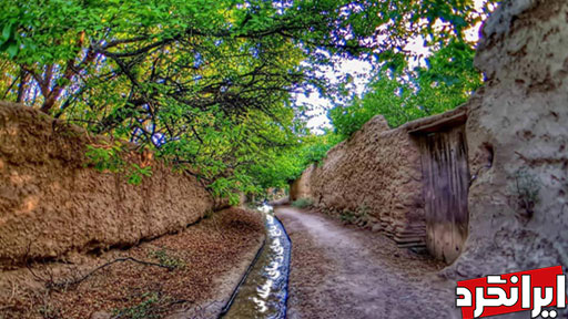 کوچه باغ های محله کن قدیمی ترین کوچه‌ های تهران قدیمی ترین محله های تهران کوچه های قدیمی تهران محله های تهران کوچه‌ های تهران