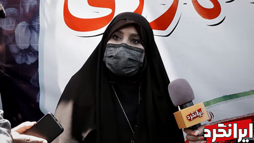 مصاحبه بدون سانسور با ایرانگرد ( انتخابات ۱۴۰۰ خانم ملیحه بنانی )