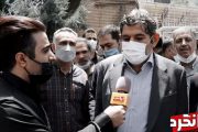 مصاحبه بدون سانسور با ایرانگرد ( انتخابات ۱۴۰۰ آقای وقتچی )
