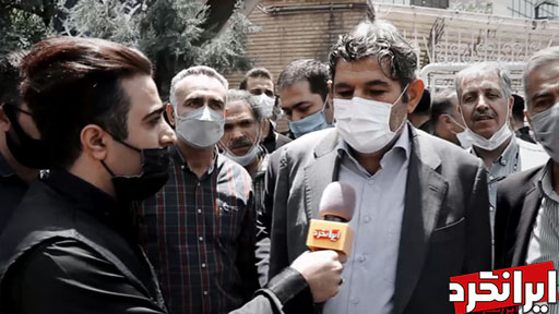 مصاحبه بدون سانسور با ایرانگرد ( انتخابات ۱۴۰۰ آقای وقتچی )