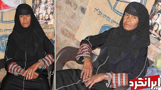 زن مصری که 43 سال هویت زنانه خود را پنهان کرد