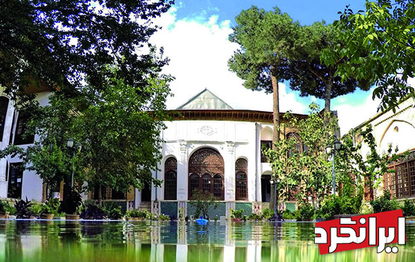 زیباترین بنای قاجاری کجاست؟