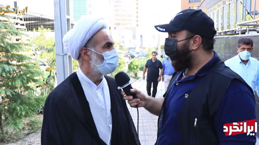 مصاحبه با شهروندان منطقه 9 تهران در خصوص اقدامات شهرداری