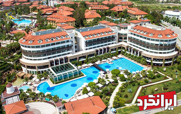 10 هتل برتر ترکیه کدام است