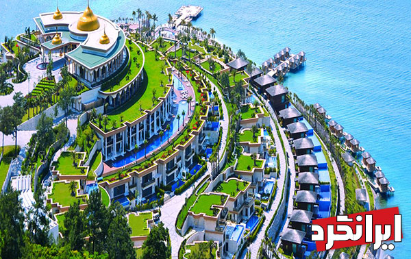 10 هتل برتر ترکیه کدام است؟
