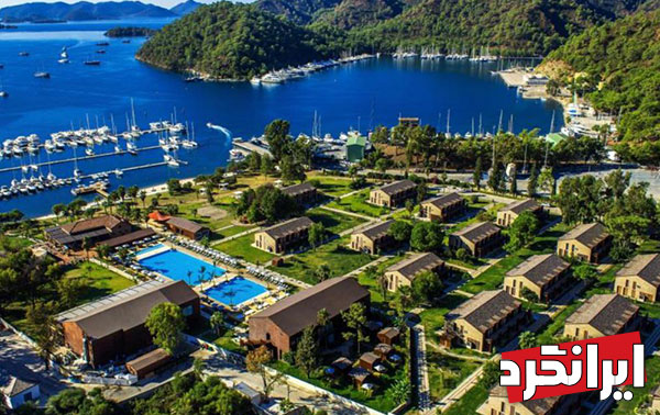 10 هتل برتر ترکیه کدام است