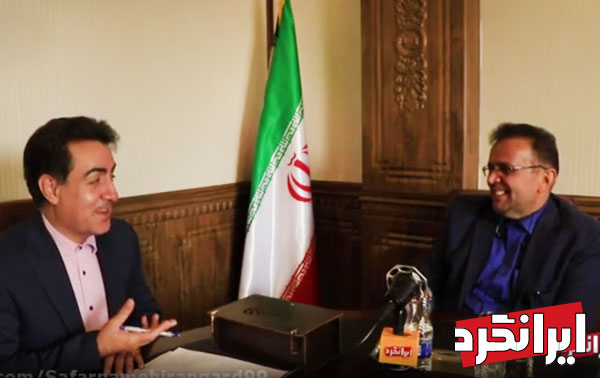 مصاحبه بی پرده با نماینده کمیسیون ملی مجلس
