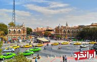 میدان حسن آباد با سبکی اروپایی !
