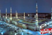 شگفتی های مسجدی با 2104 ستون !