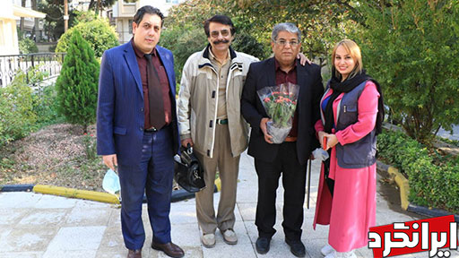 جشن هنرمندان متولد آبانماهی با حضور دکتر امیررضا هادی مدیرمسئول ایرانگرد