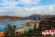دریاچه شیهون ، دلبری جذاب در جنوب ایران!