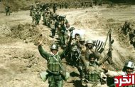 محمود دعایی و جنگ ایران و عراق