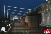 افتتاح اولین خیابان خوشمزه در غرب تهران