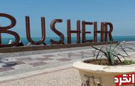 سایه عشق و احساس در ساحل صدفی بوشهر
