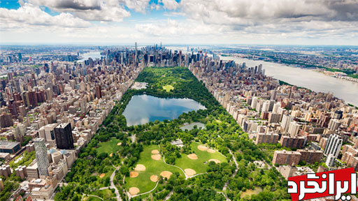 آیا می دانید شهرت سنترال پارک نیویورک در چیست؟