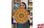 گفتگو با زیبا رمضانپور فعال در خصوص هنر سرامیک