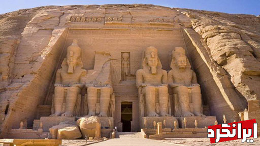مهمترین جاذبه‌های گردشگری مصر