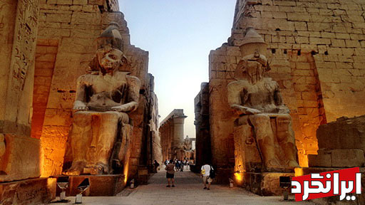 مهمترین جاذبه‌های گردشگری مصر