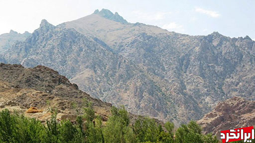 پارک ملی کنتال جذابیتی ویژه در مرز ایران و ارمنستان