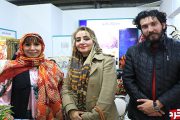 ایرانگرد در شانزدهمین نمایشگاه بین المللی گردشگری و صنایع دستی